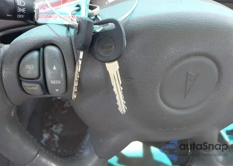 2003 Pontiac Bonneville Se z USA, uszkodzony, nr VIN 1G2HX52K834148229